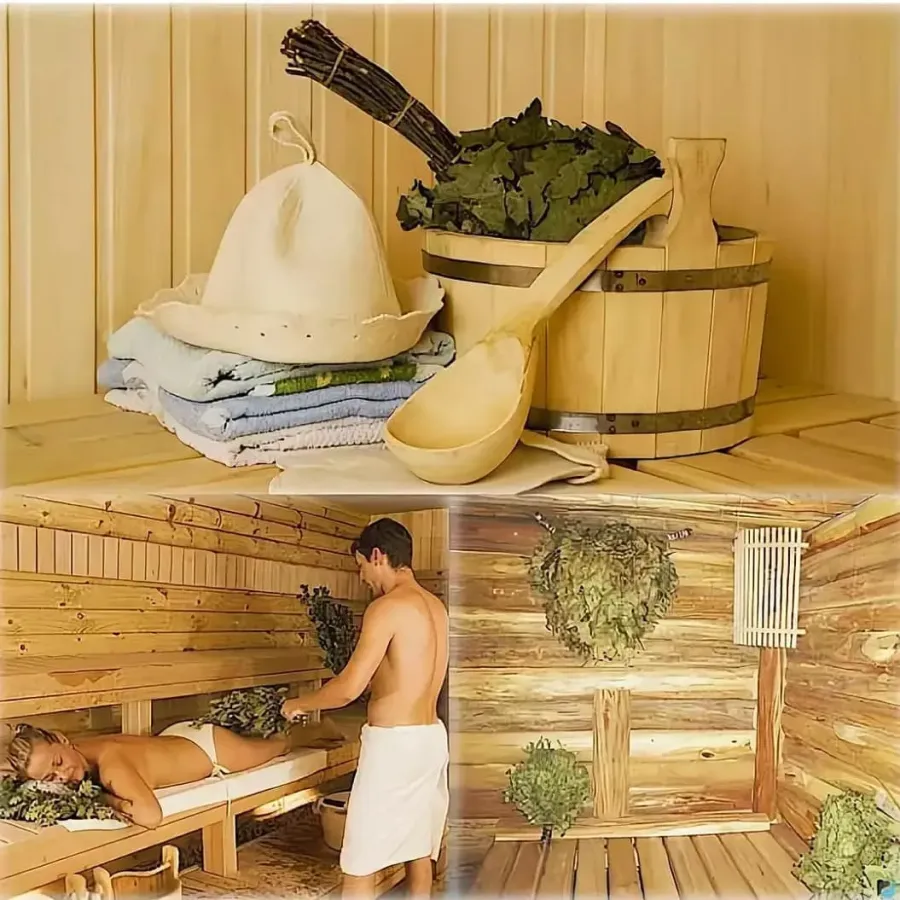 Мемы про баню