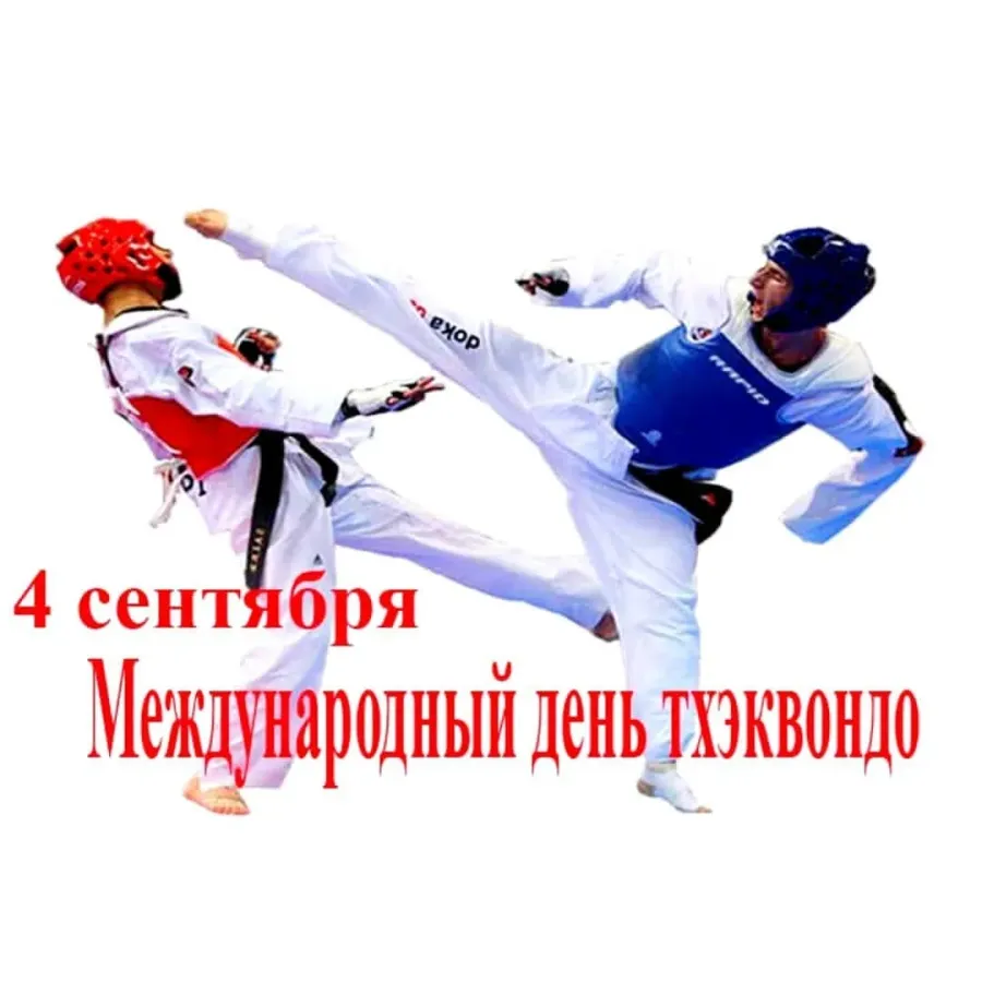 С днем рождения тренера по тхэквондо картинки