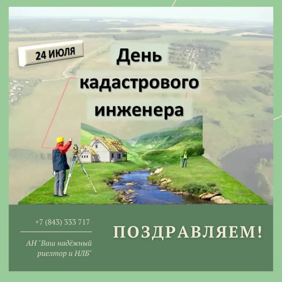 С днем землеустроителя поздравления