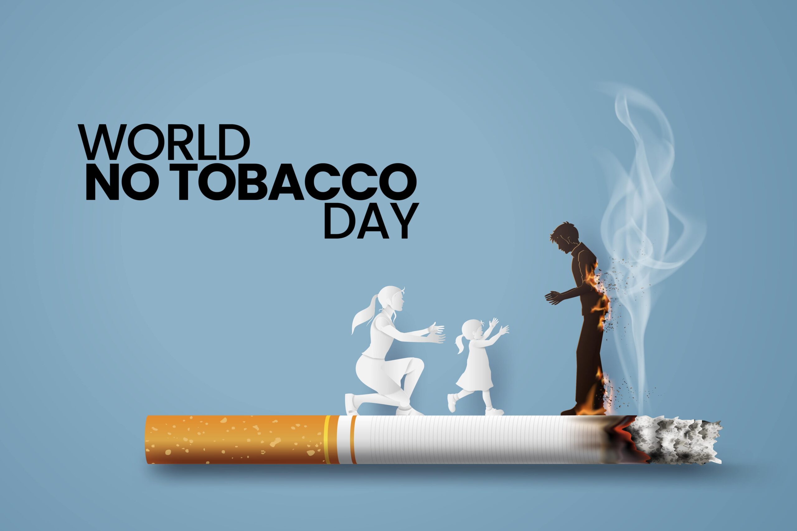 Фото Всемирный день без табака 2024 #27
