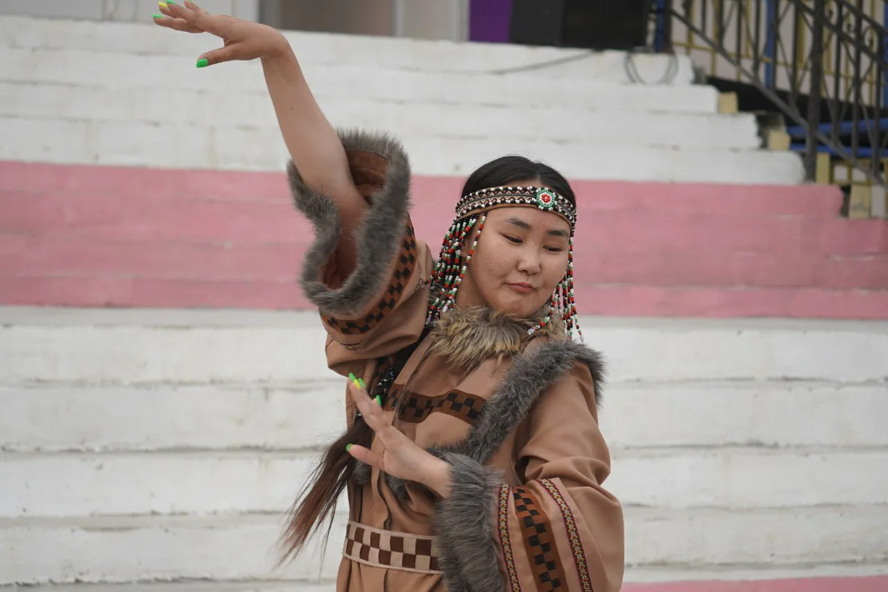Фото Международный день коренных народов мира #77