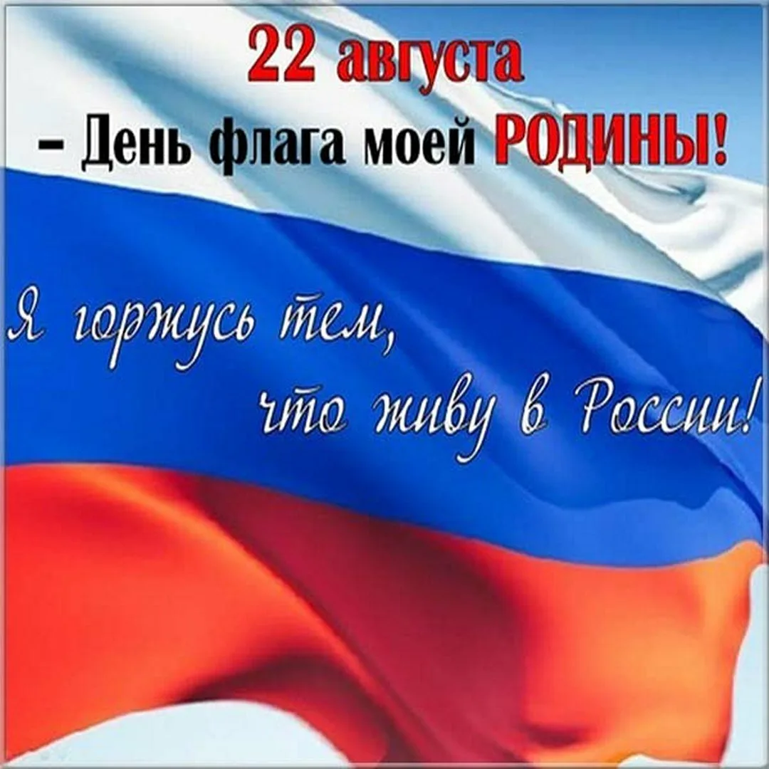 Фото День государственного флага России 2024 #7
