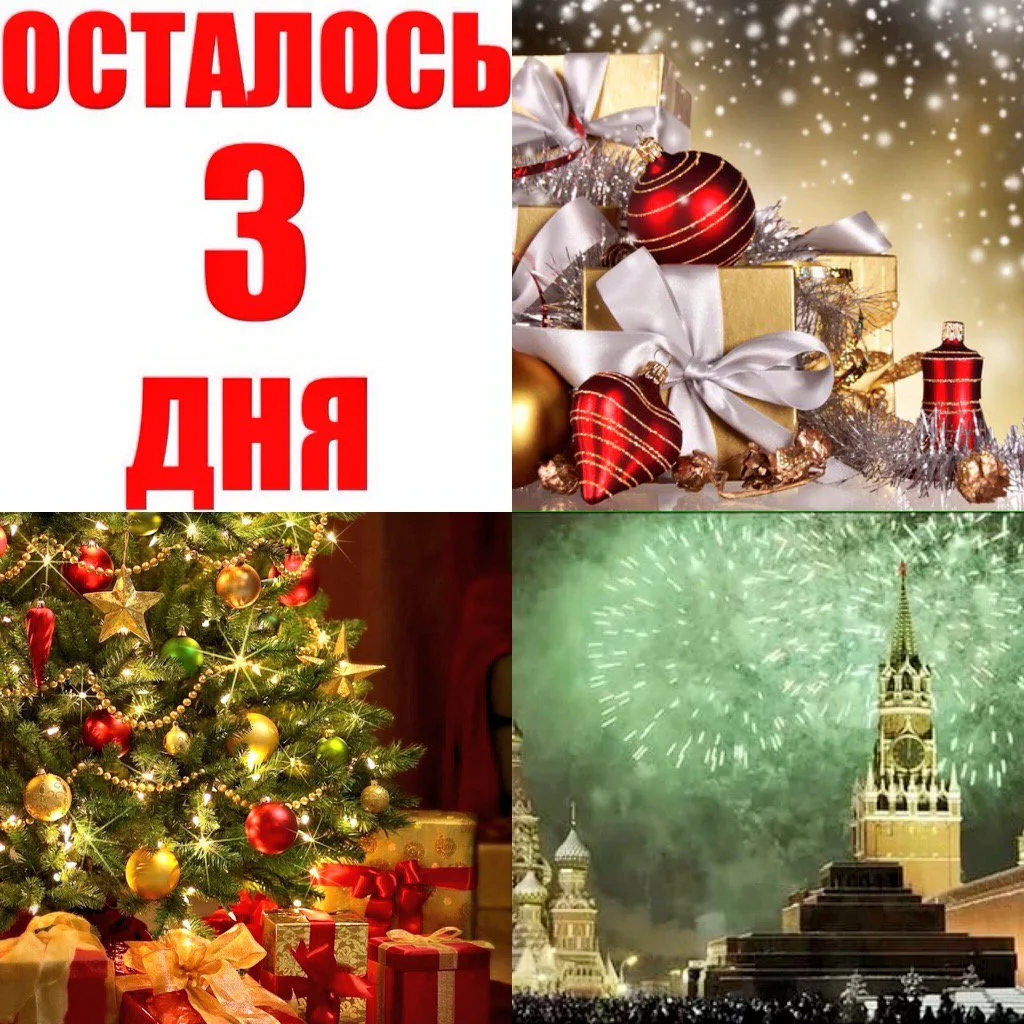 Фото Виджет: до нового года осталось (информер для сайта, блога и форума) #30
