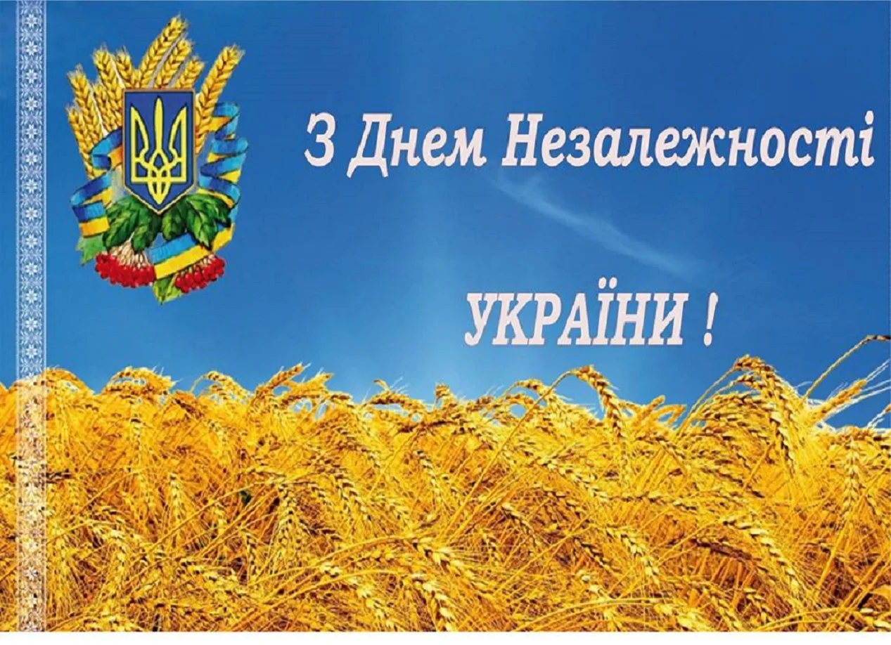 Фото Привітання з Днем соборності України #46
