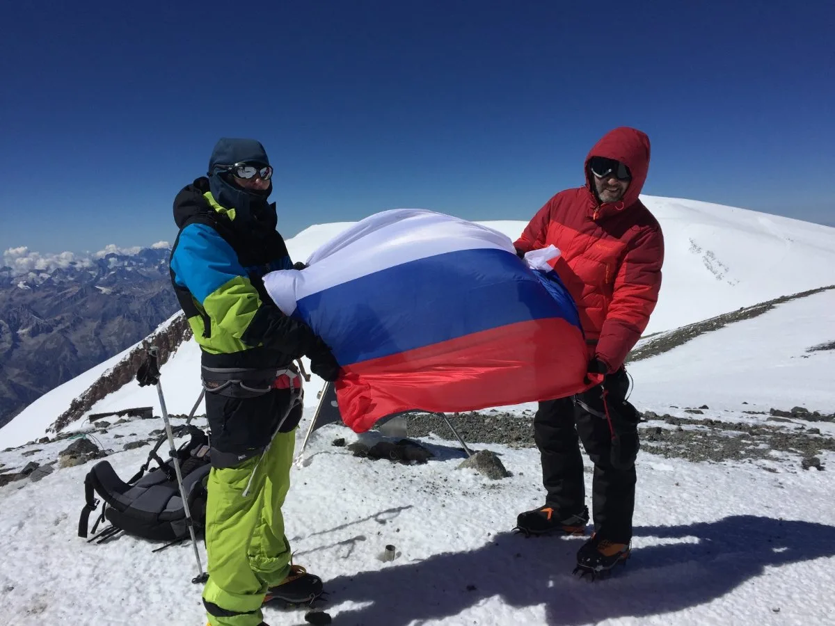 Фото Международный день альпинизма 2024 #29