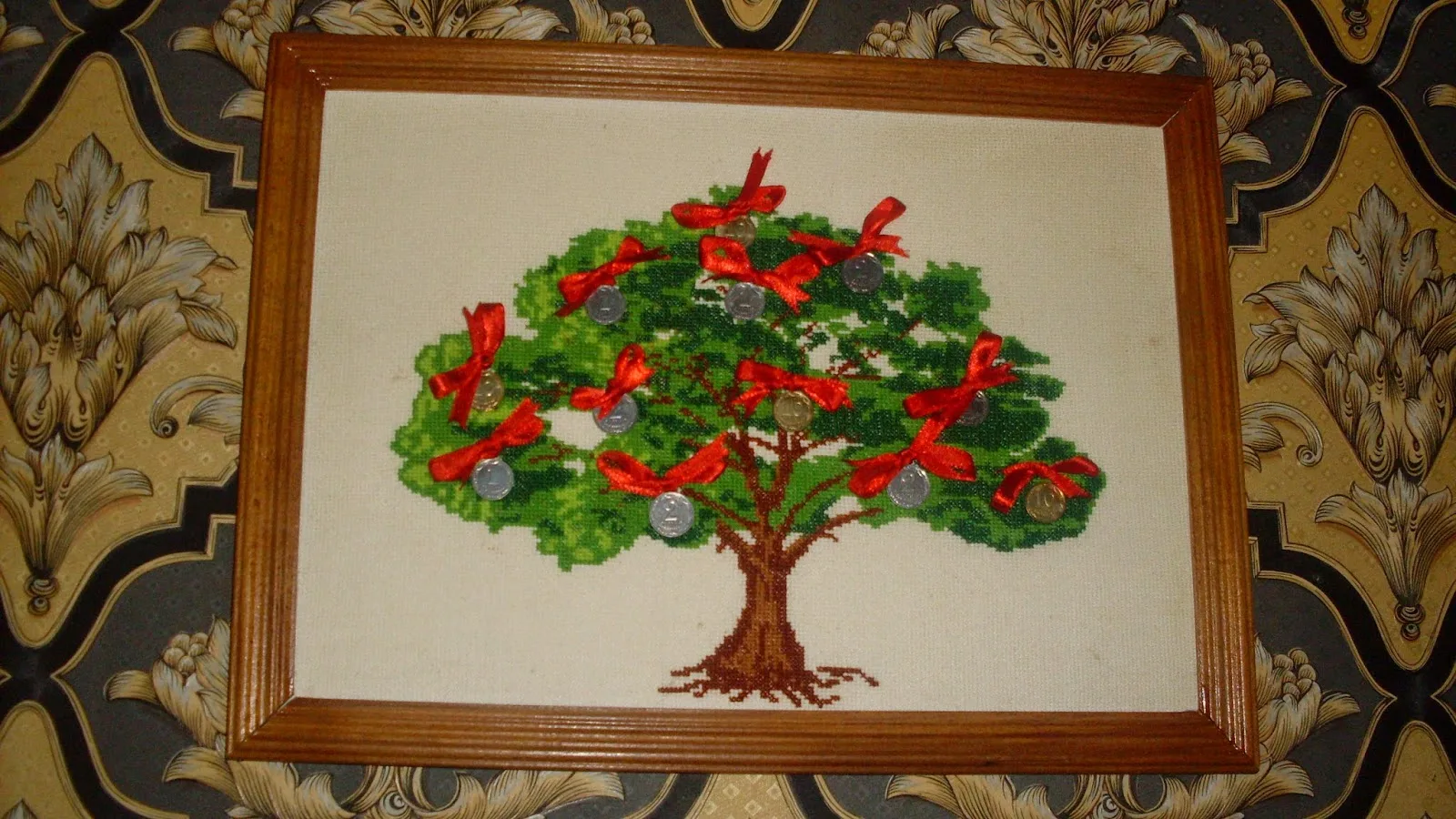 Фото Слова к подарку денежное дерево #83