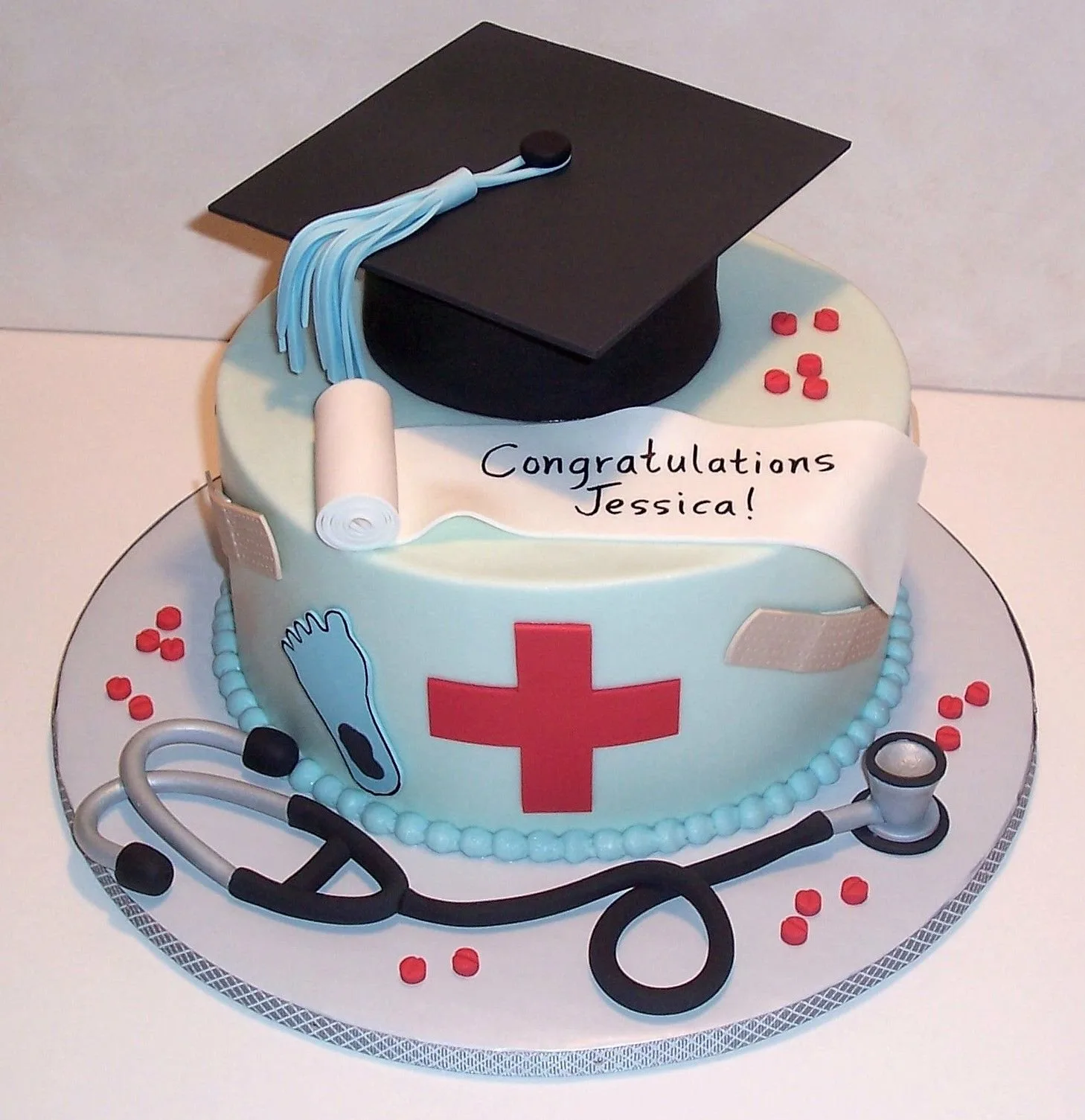 Фото Поздравление с днем рождения студенту медику (будущему врачу) #52