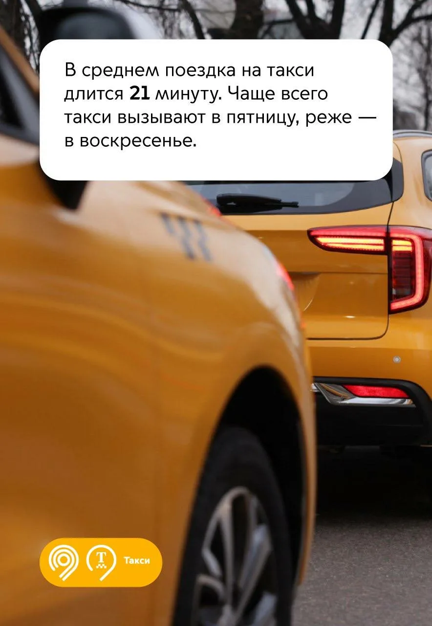 Фото Международный день таксиста 2025 #31
