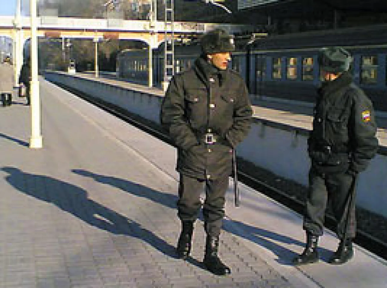 Фото День транспортной полиции России 2025 #98