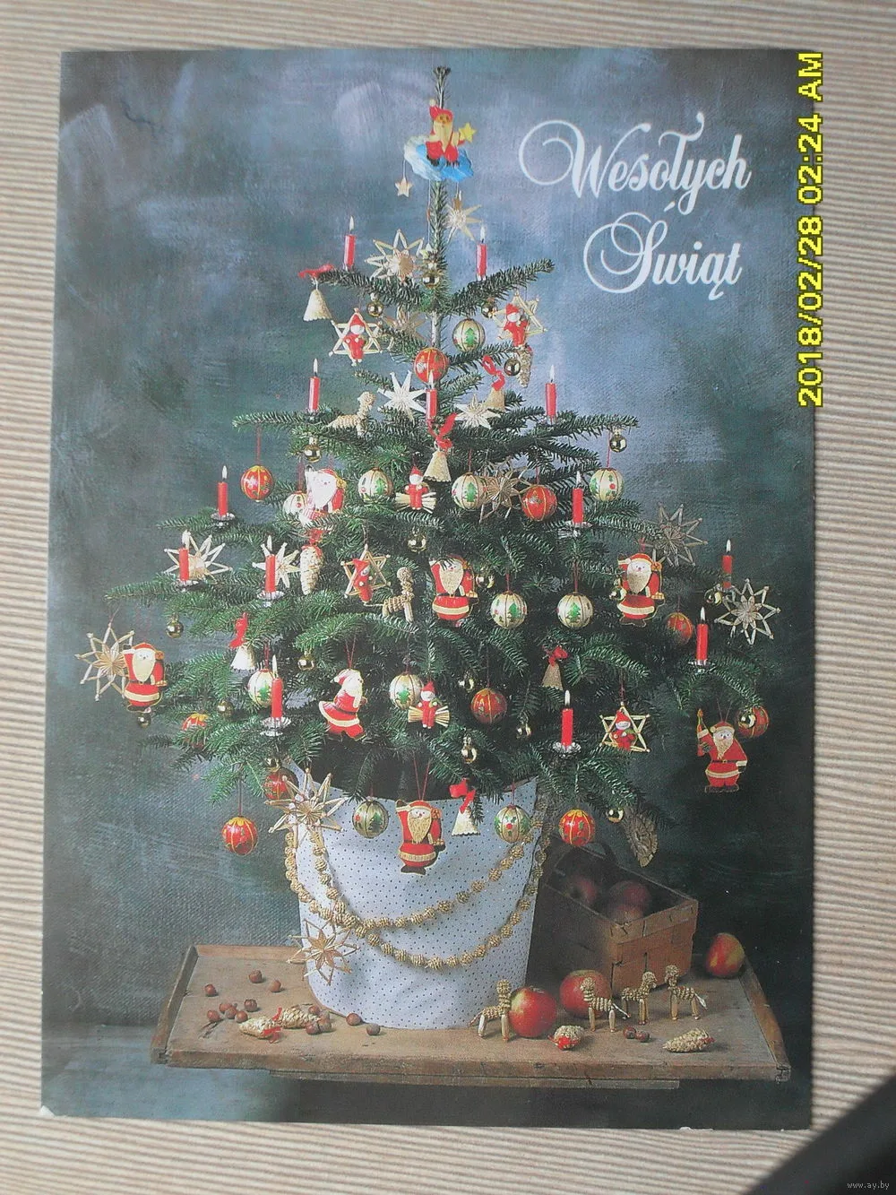 Фото Поздравление с Рождеством на польском языке с переводом на русский #37