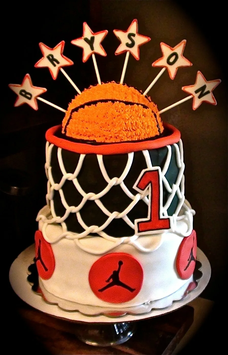 Фото Поздравления с днем рождения баскетболисту #35
