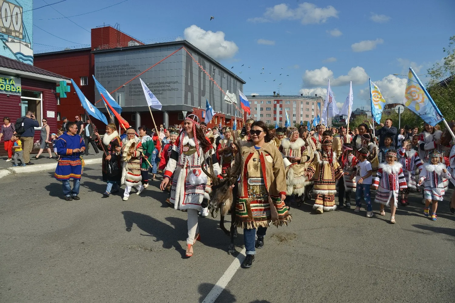 Фото Международный день коренных народов мира #69