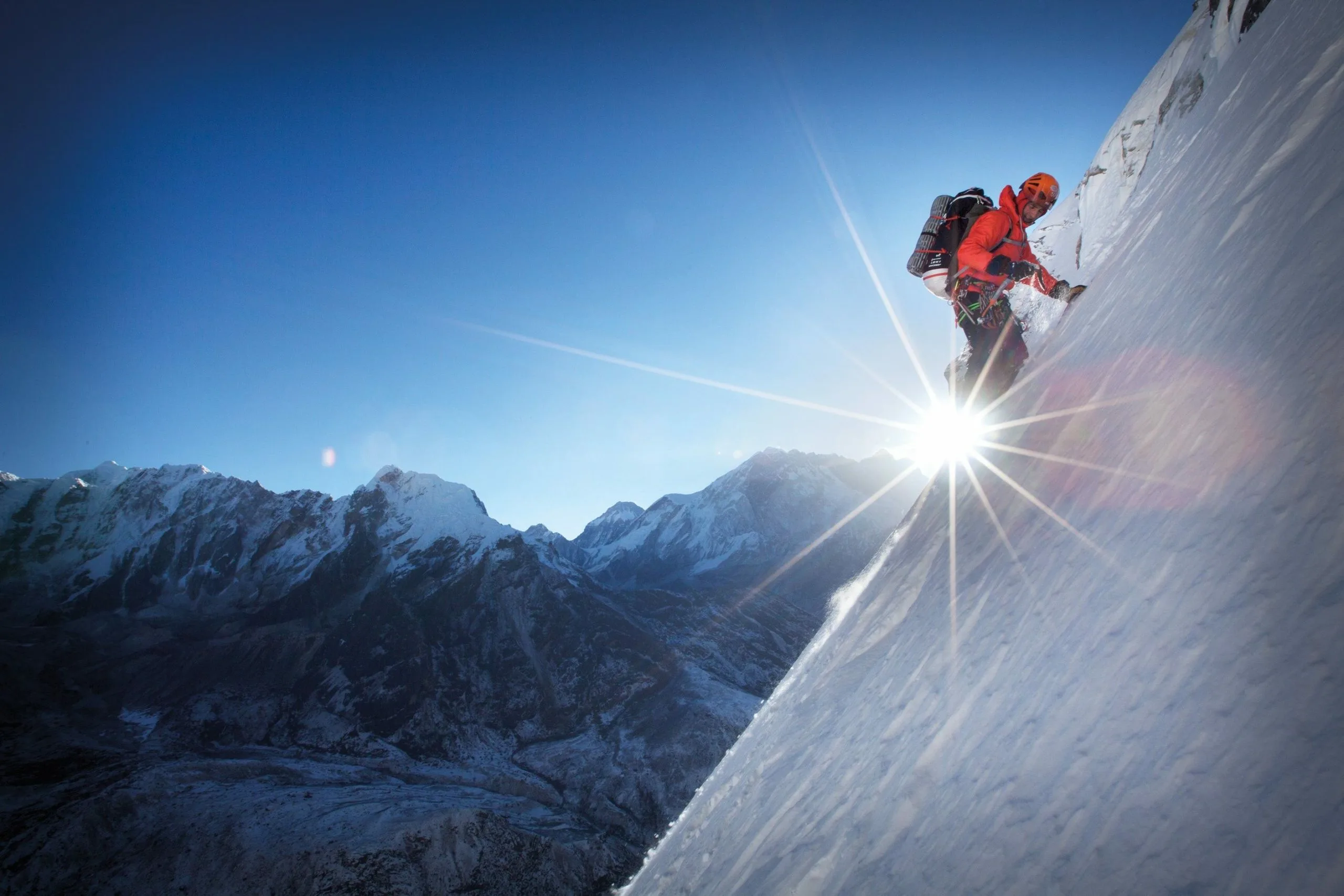Фото Международный день альпинизма 2024 #74