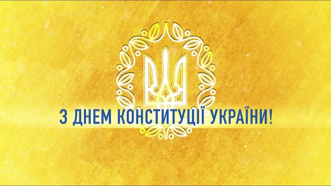 Фото День Конституции Украины #28