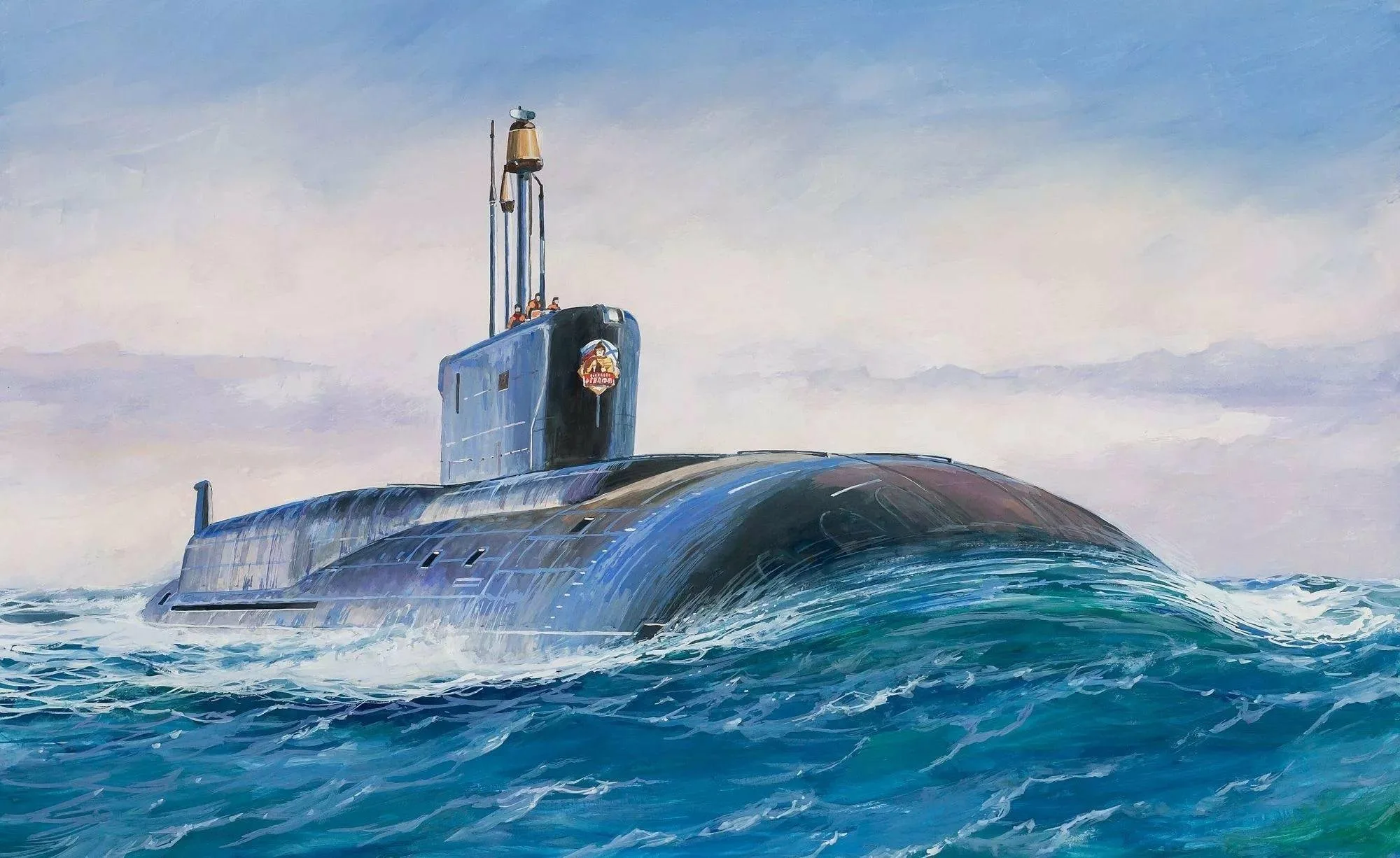 Фото День моряка-подводника России 2025 #48