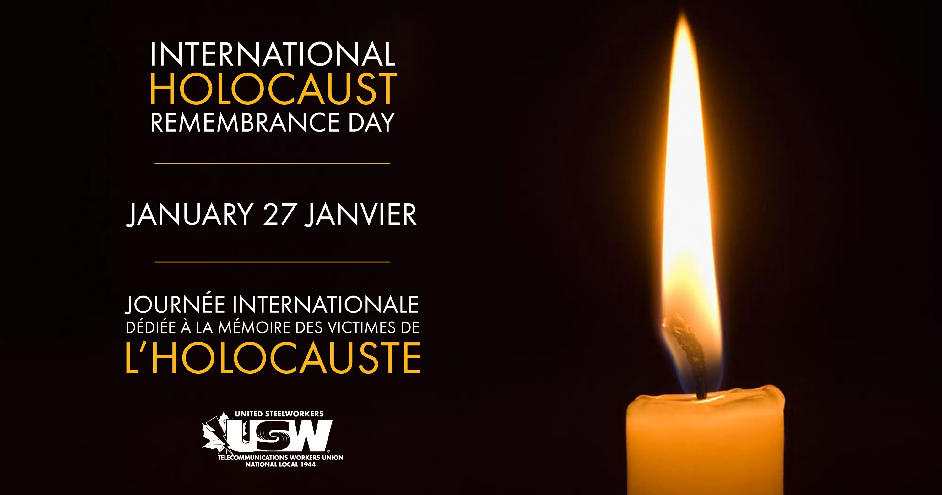 Фото Международный день памяти жертв Холокоста #61