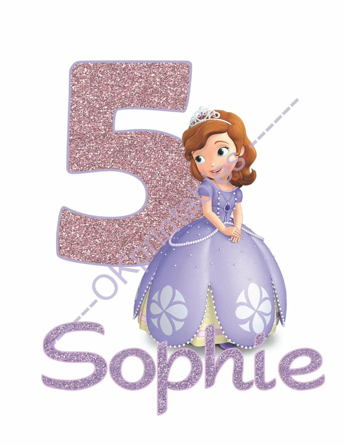 Фото Поздравления с днем рождения девочке Софии #65