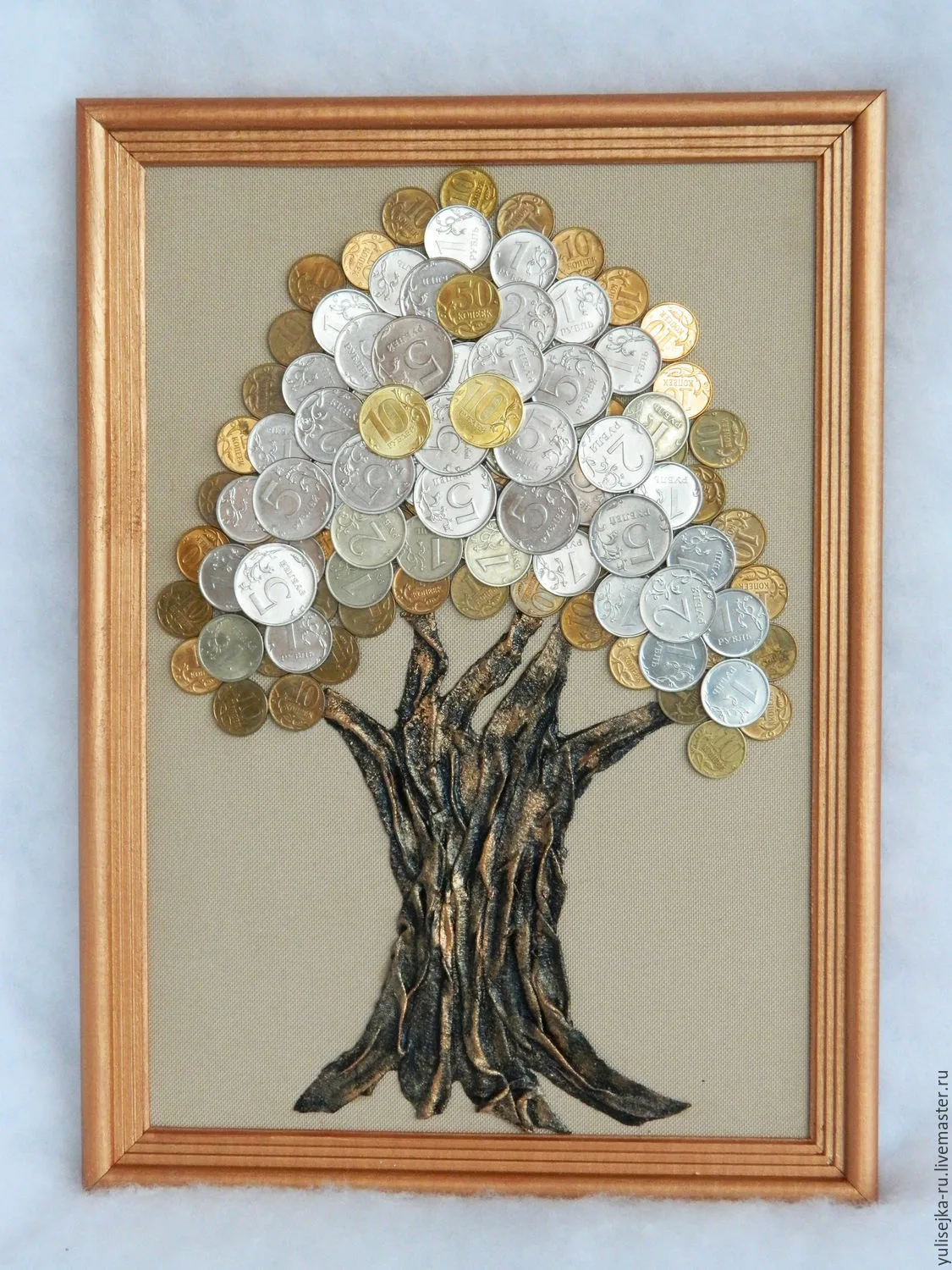 Фото Слова к подарку денежное дерево #21