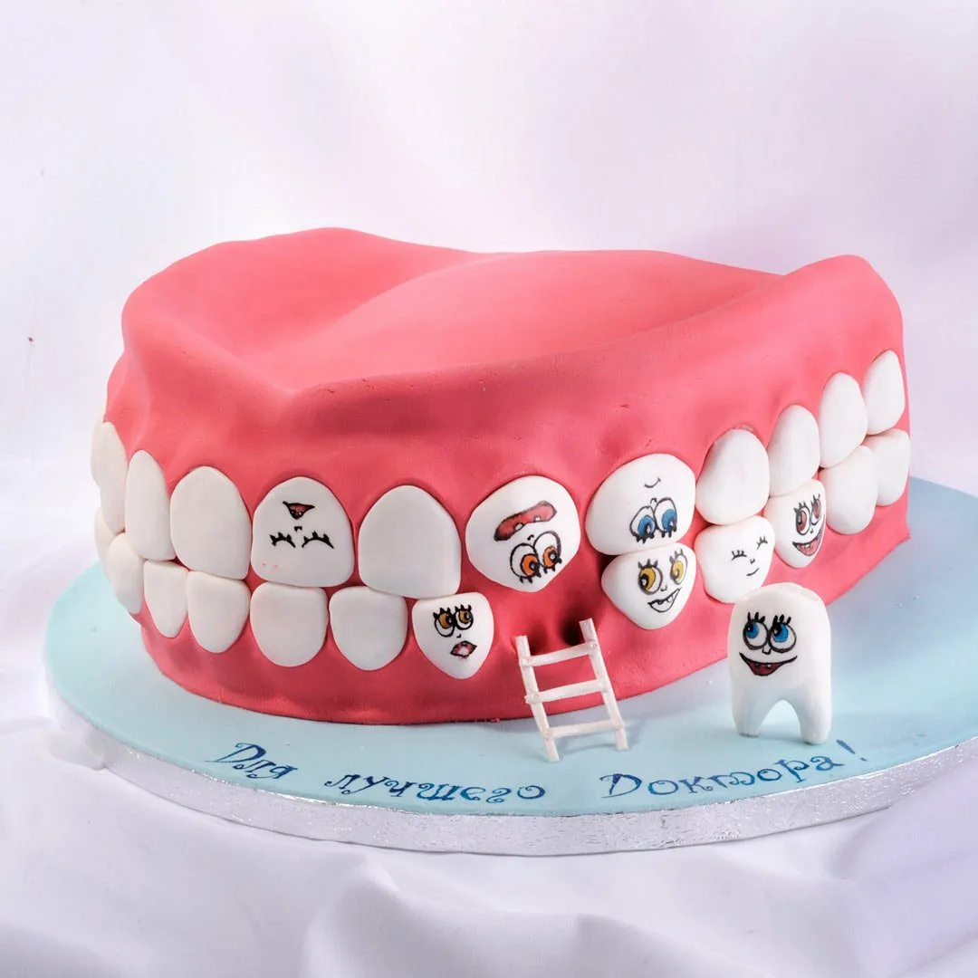Фото Поздравления с днем рождения стоматологу #29