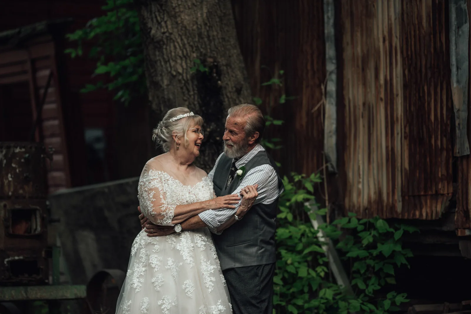 Фото Бриллиантовая свадьба (60 лет) #74