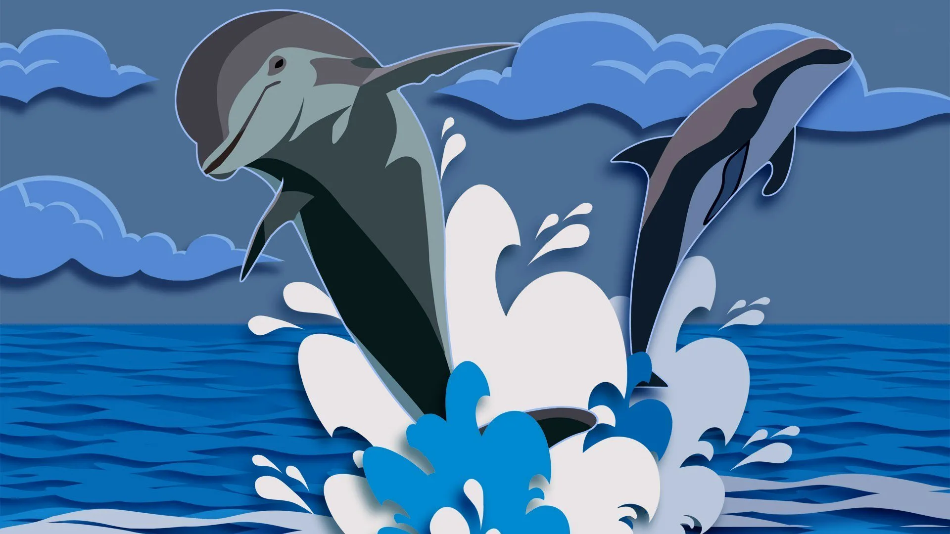 Фото Всемирный день китов и дельфинов 2024 #80