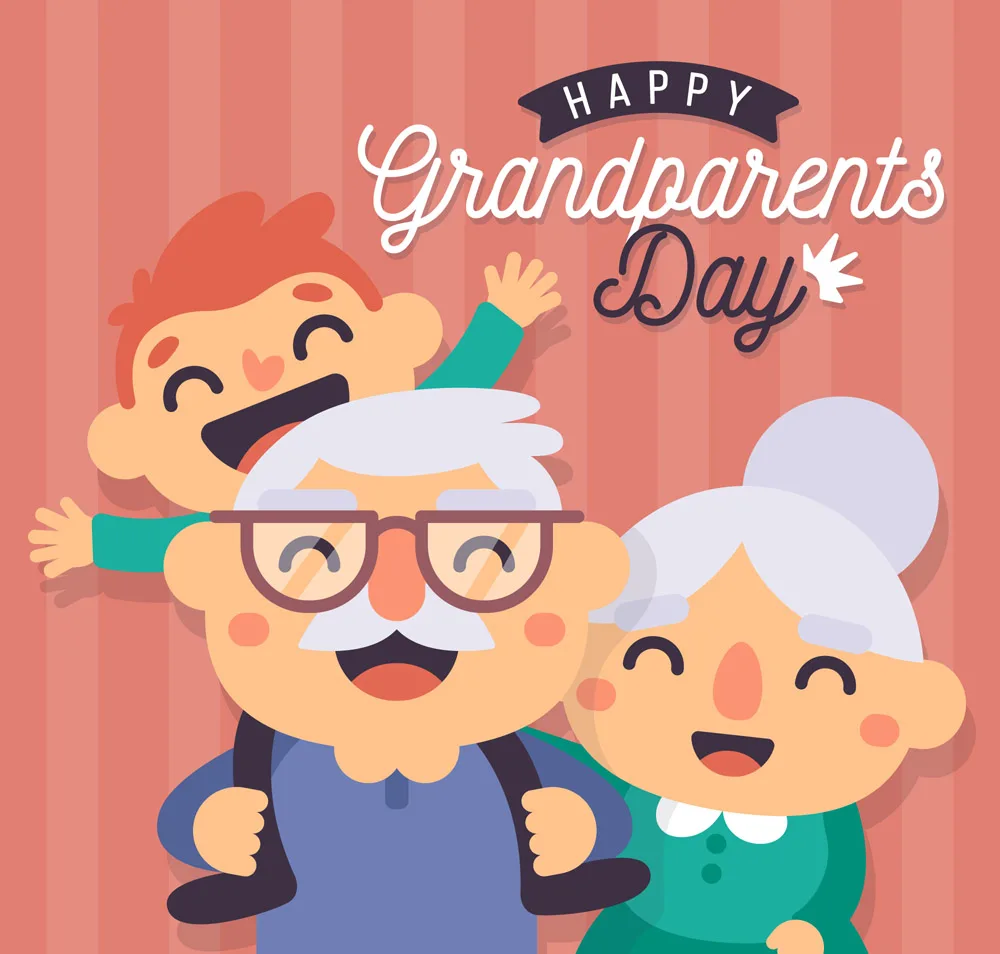 Фото Поздравление с днем рождения папе и дедушке от детей и внуков #85