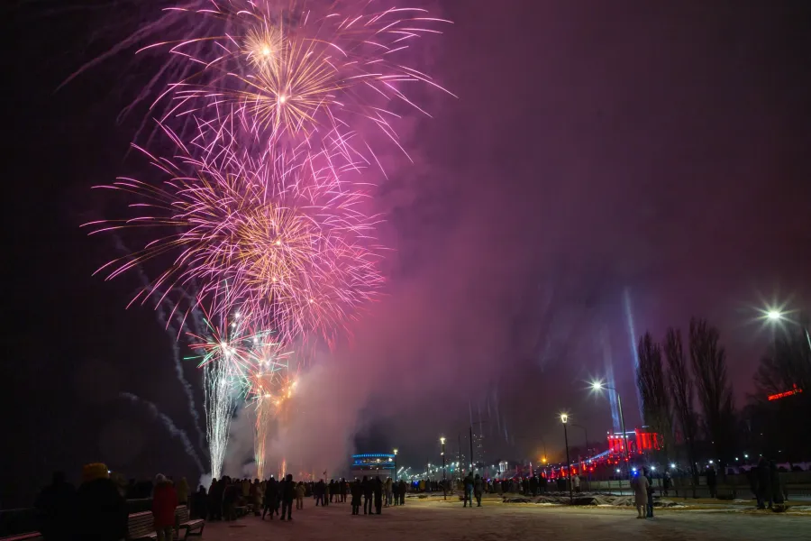 День города волгоград 23