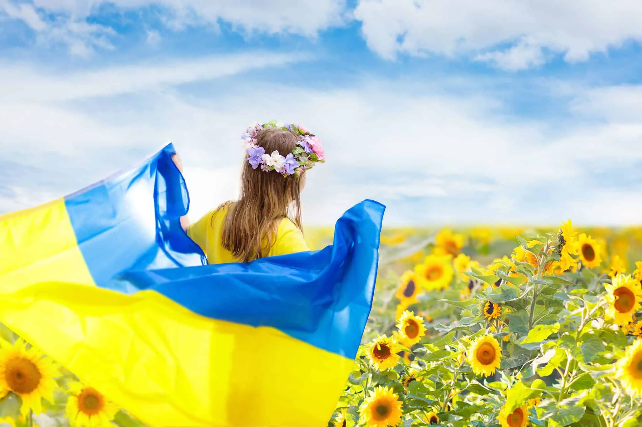 Фото День флага Украины #61