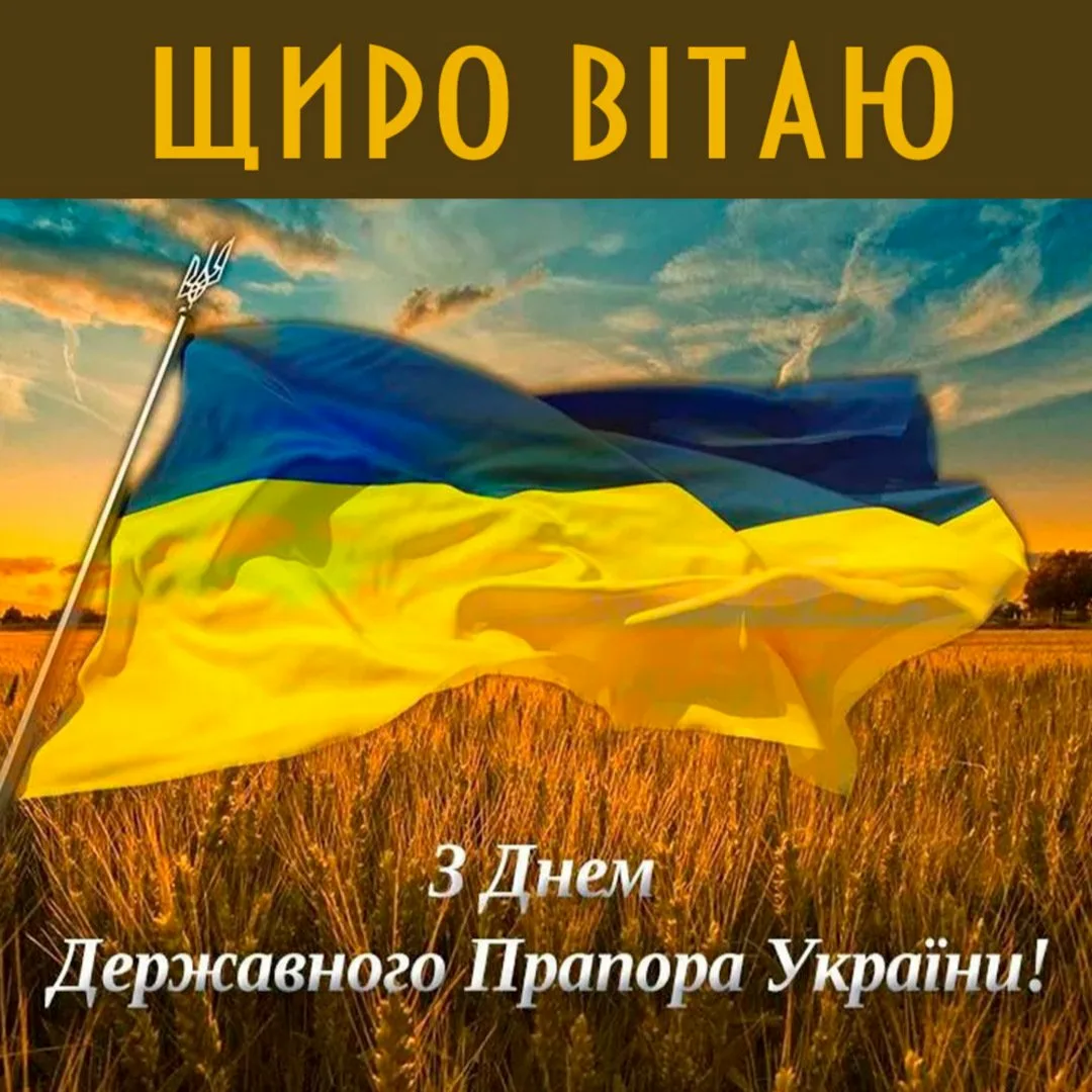 Фото День флага Украины #10