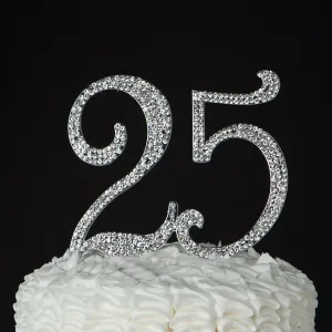 Картинка 25 лет день рождения