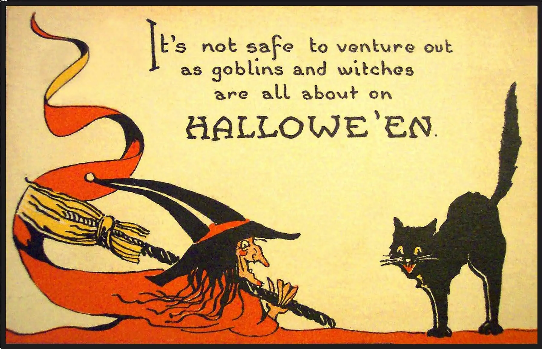 Фото Поздравления и стихи на Хэллоуин на английском языке с переводом #13