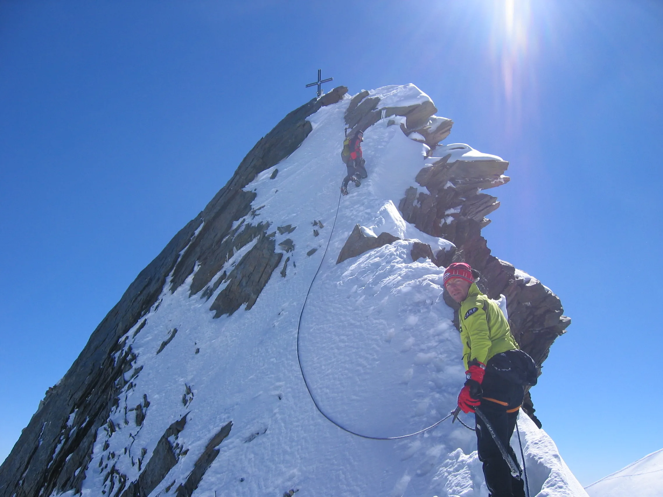 Фото Международный день альпинизма 2024 #64