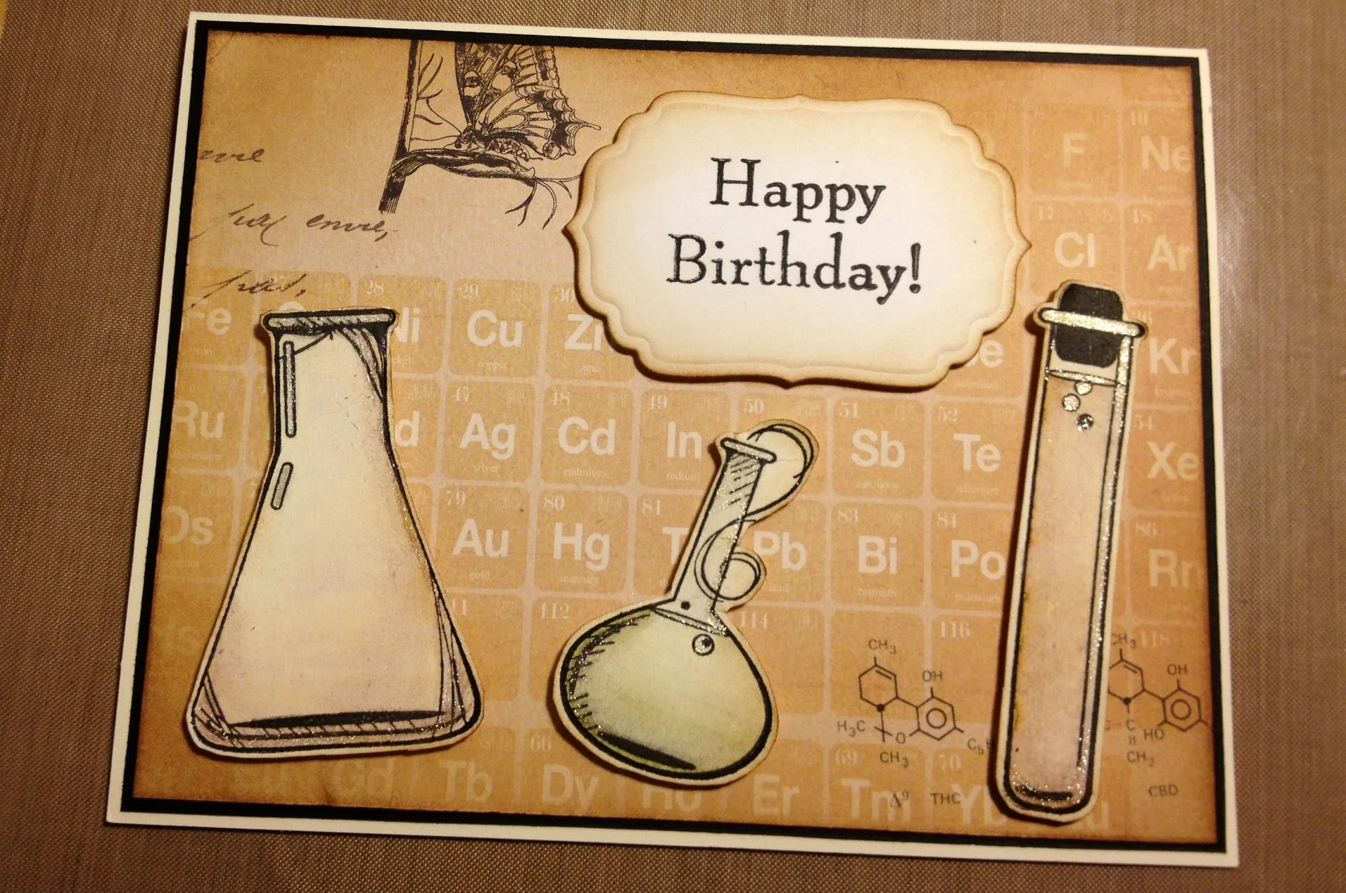 Фото Поздравления с днем рождения учителю химии #61