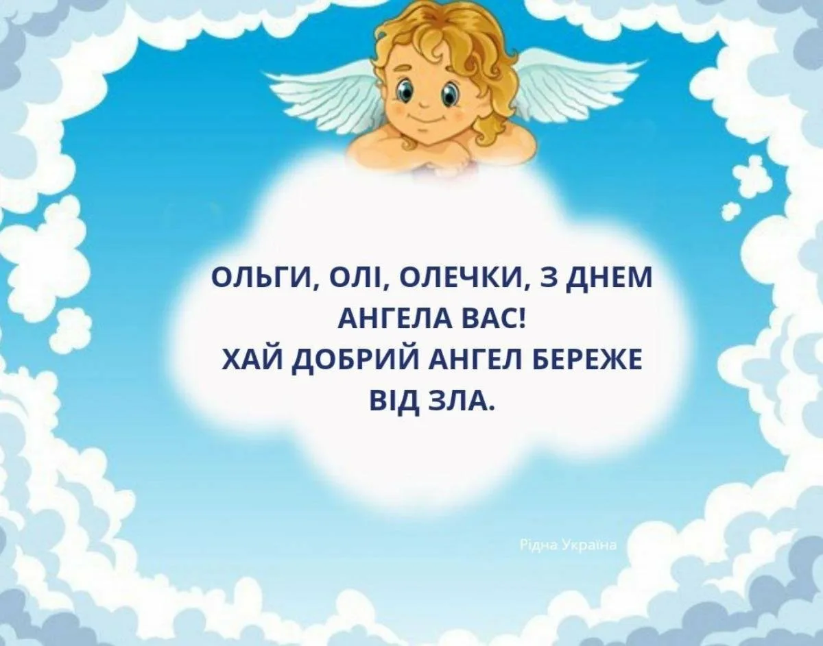 Фото Привітання з Днем ангела Андрія українською #51