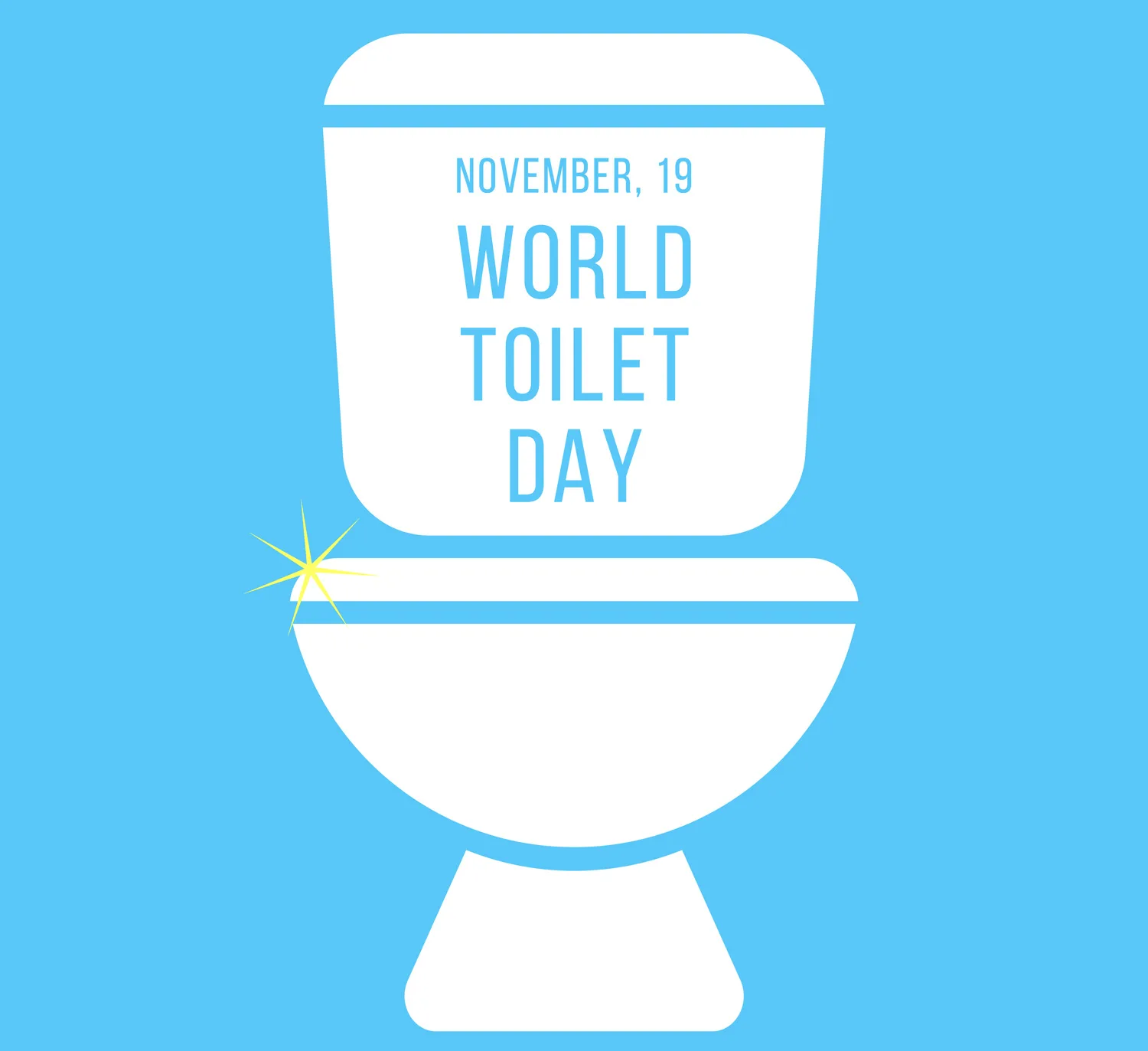 Фото Всемирный день туалета 2024 #49