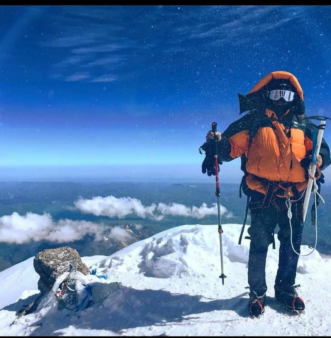 Фото Международный день альпинизма 2024 #55