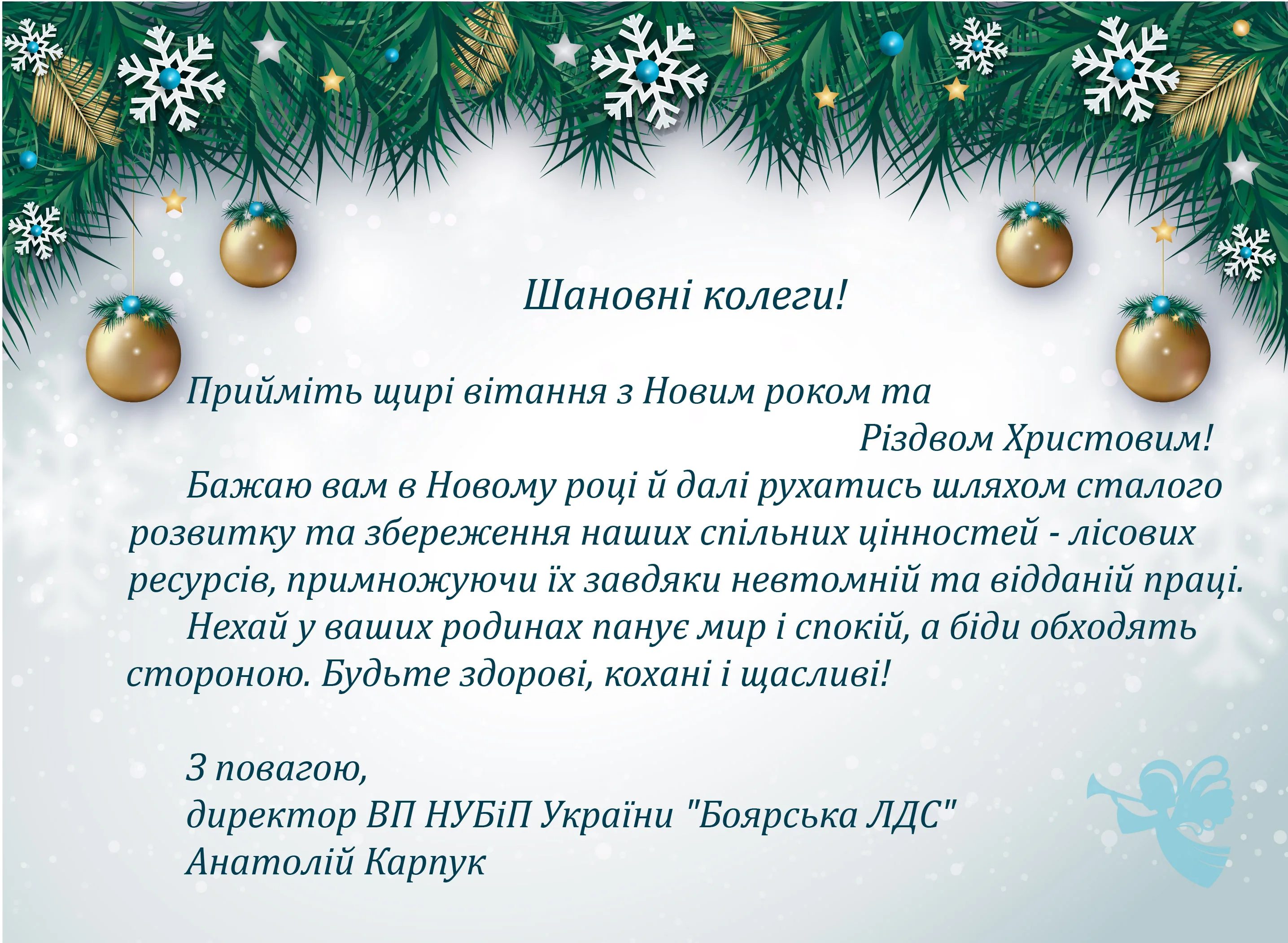 Фото Прикольні привітання з Різдвом Христовим на українській мові #74