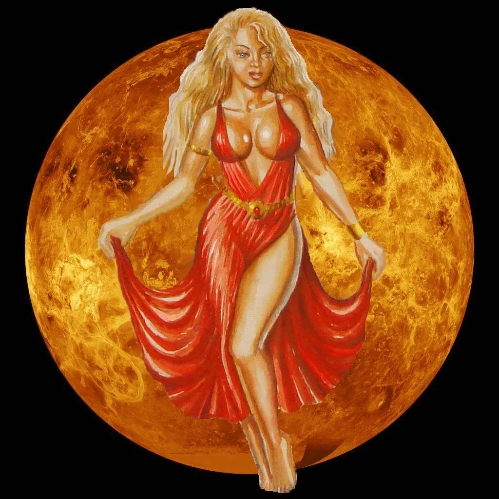 Фото Именины Венеры, поздравление Венере #80