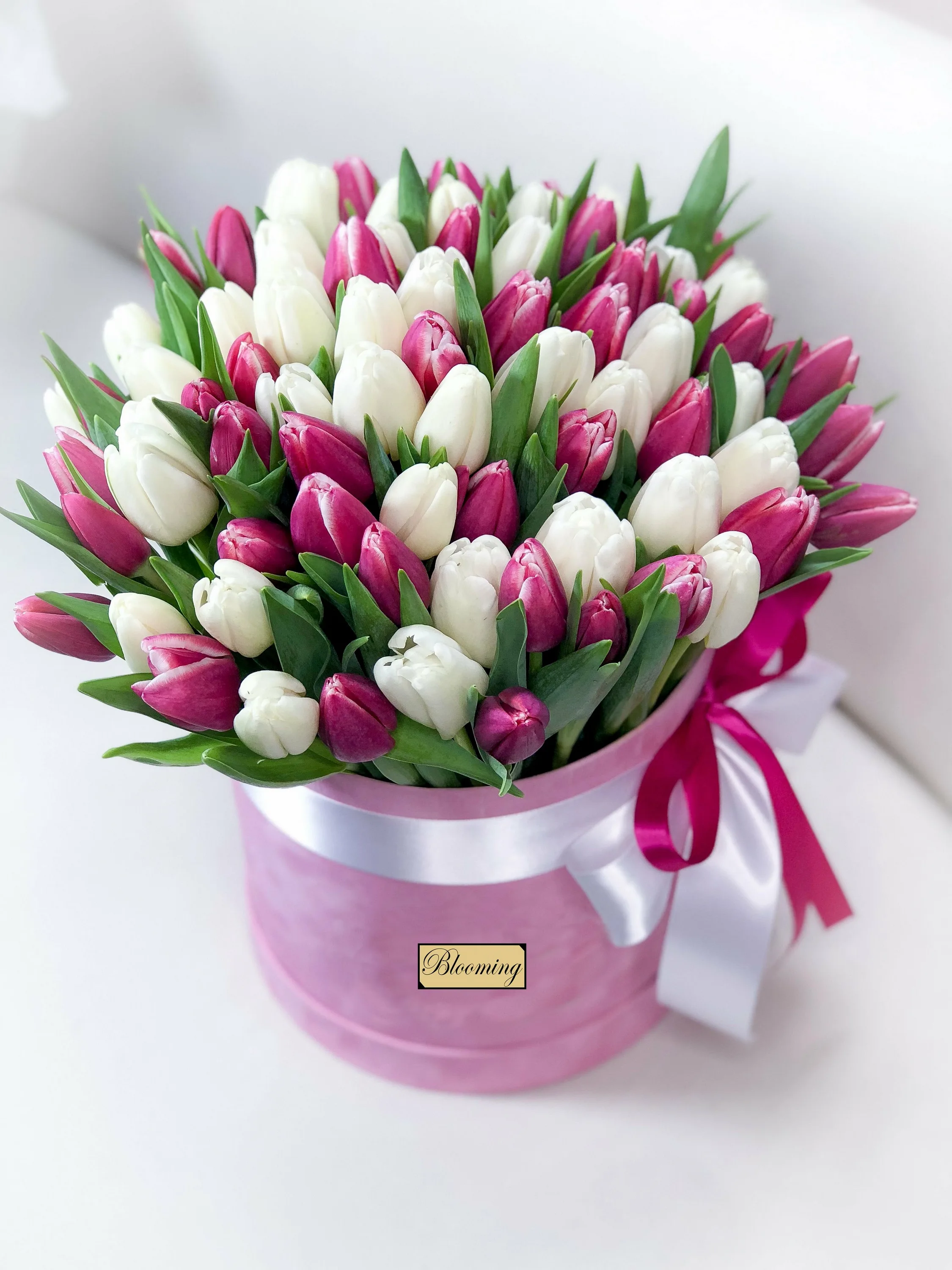 Фото Стихи к подарку тюльпаны #17