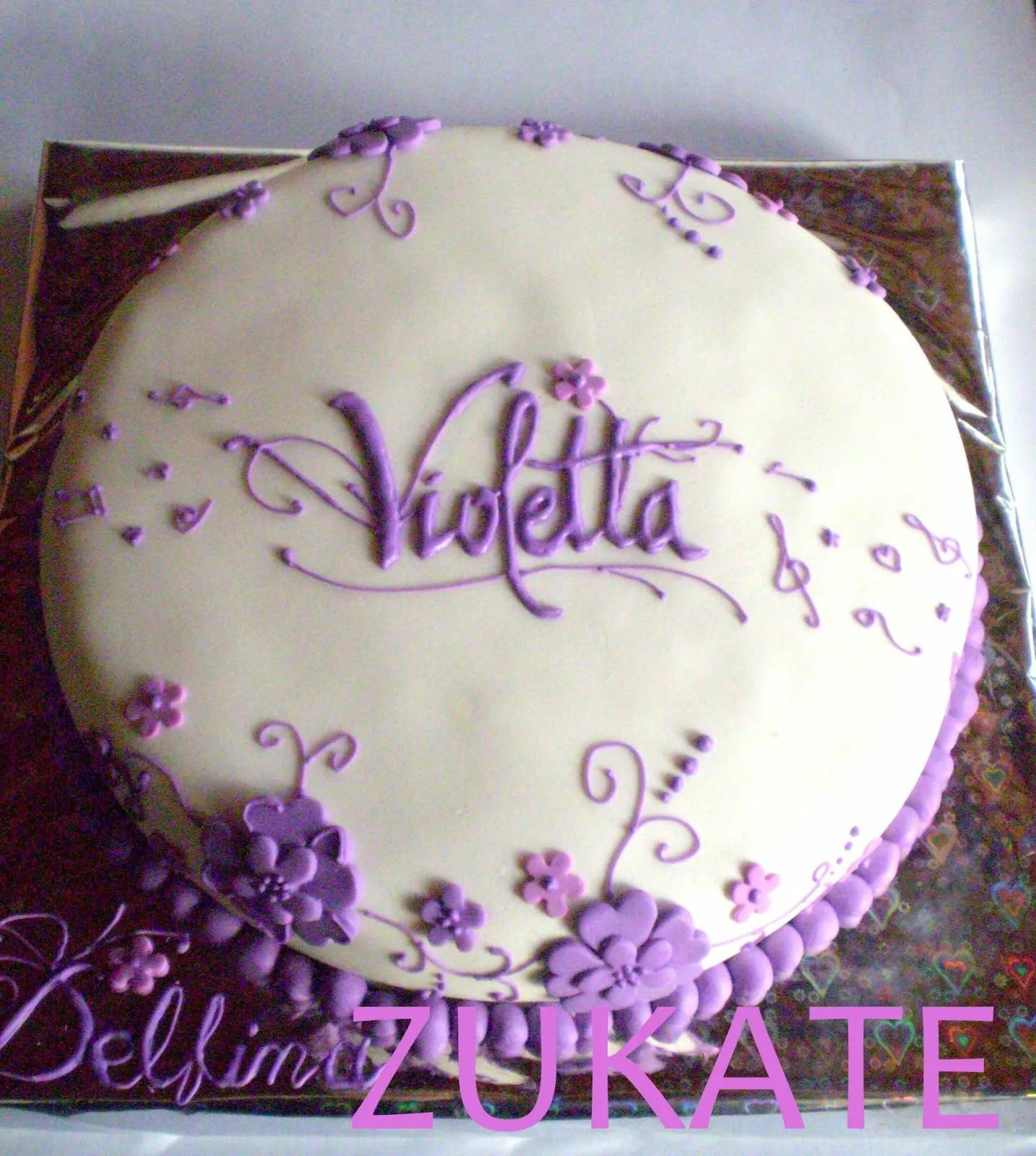 Фото Именины Виолетты, поздравление Виолетте #22