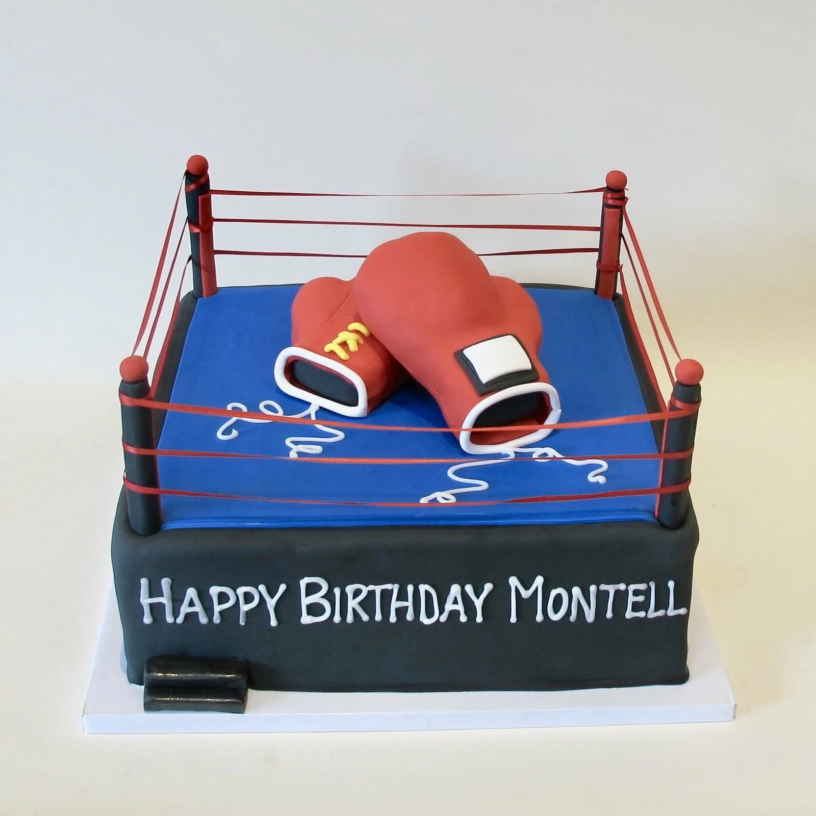 Фото Поздравление с днем рождения боксеру #51
