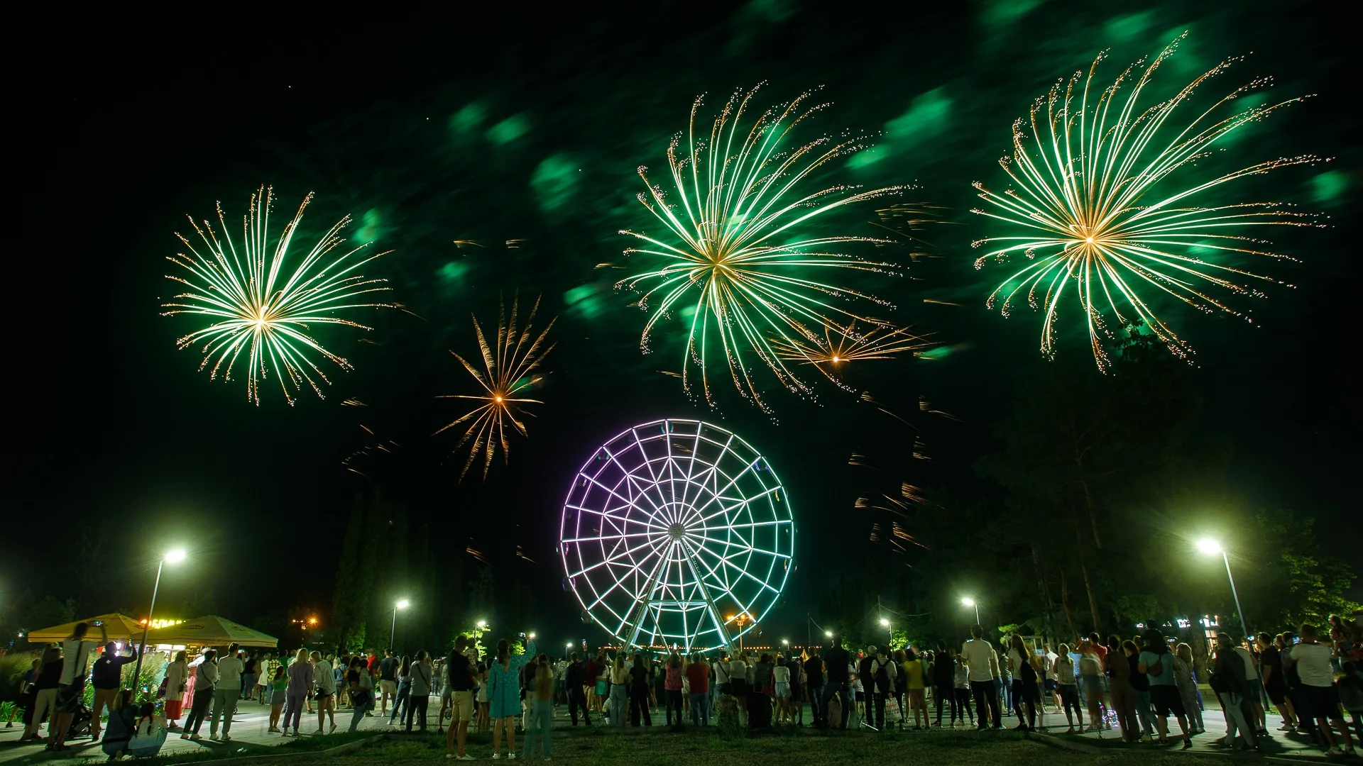 Фото City Day in Volgograd XXX #10