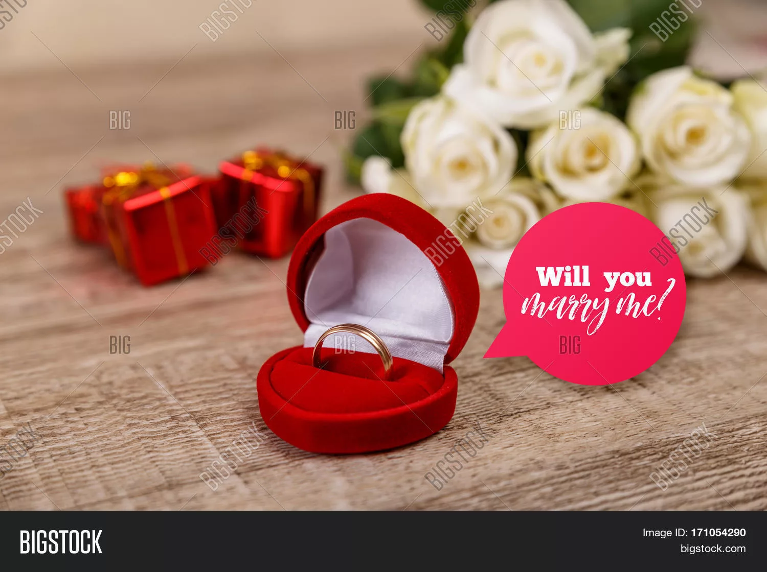 Фото Красивое предложение выйти замуж #40