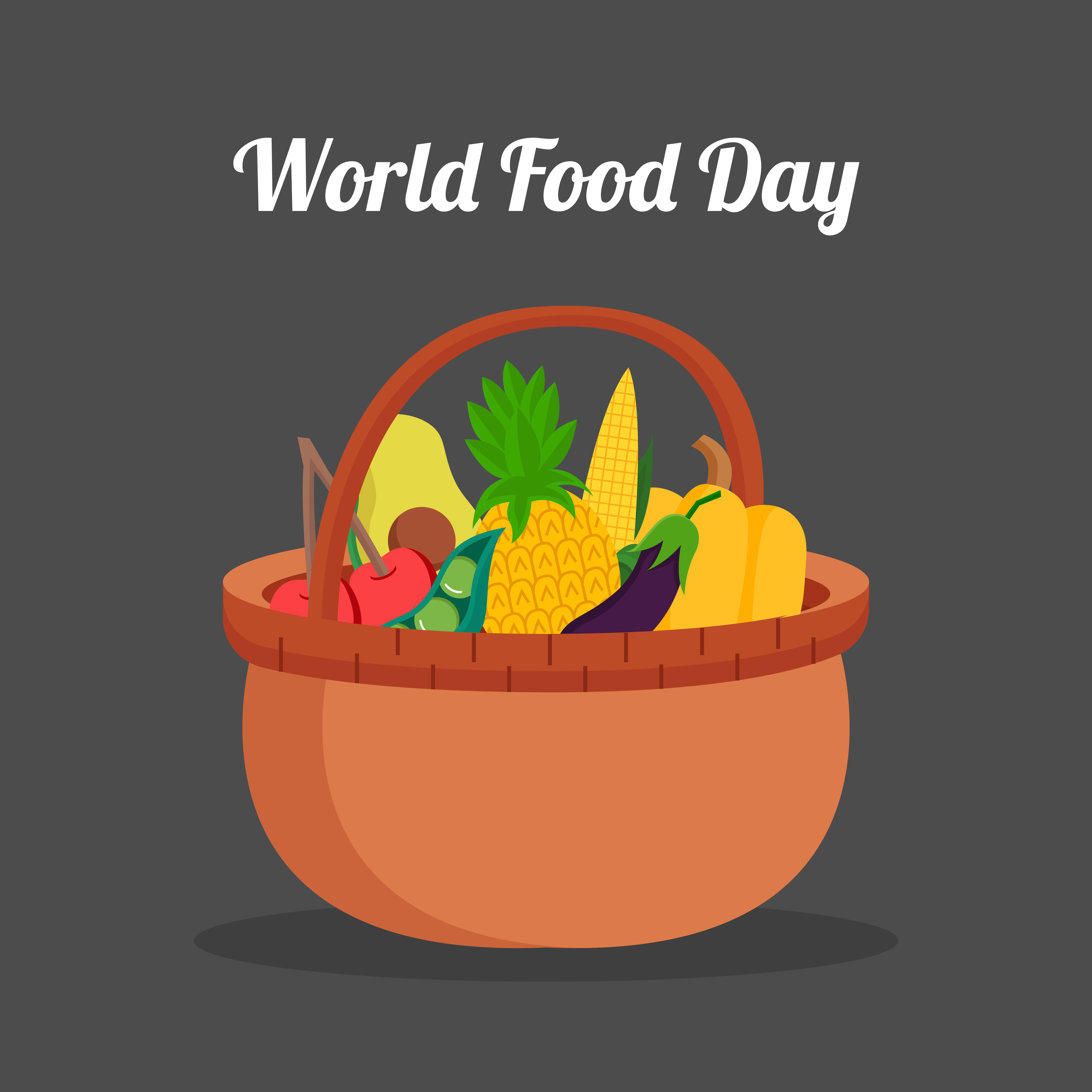Фото Всемирный день продовольствия #57