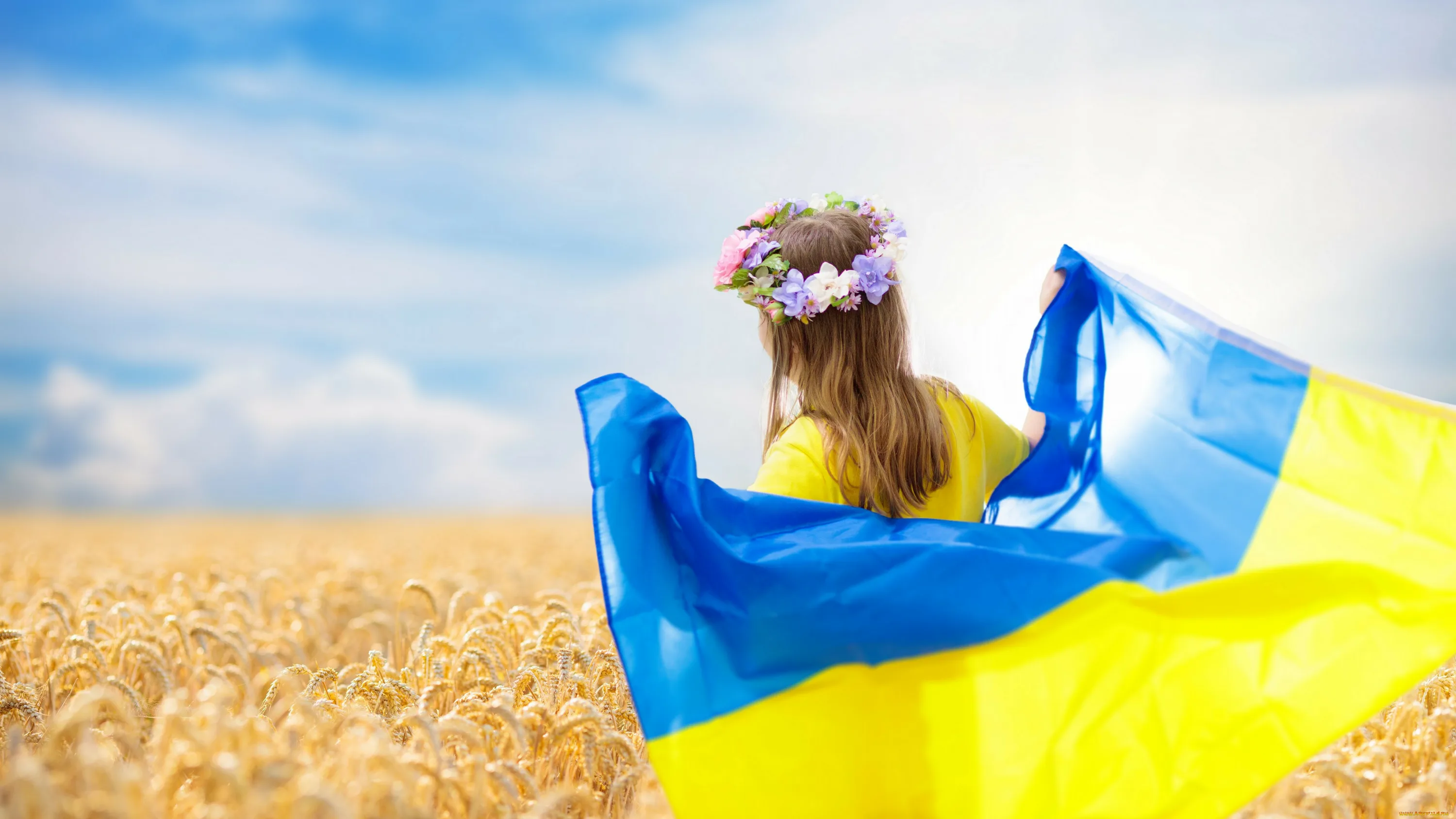 Фото День флага Украины #31