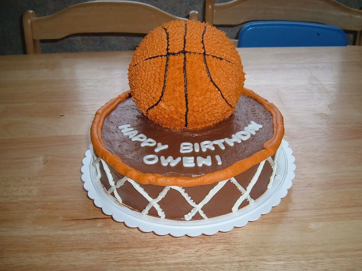Фото Поздравления с днем рождения баскетболисту #57