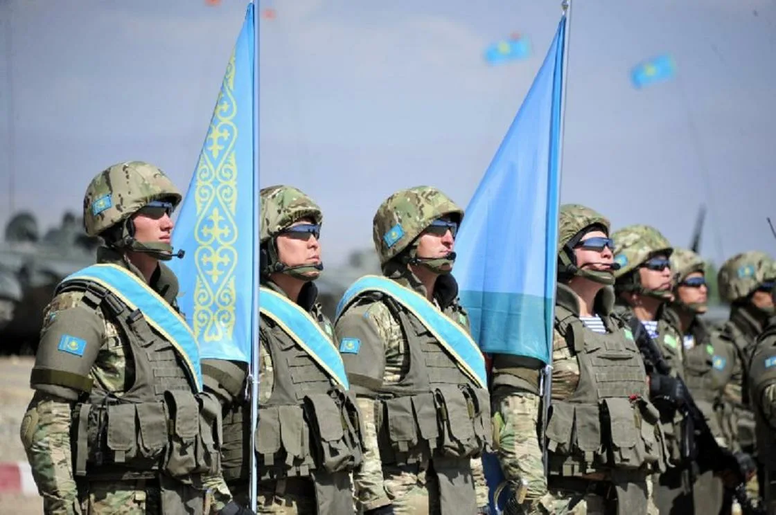 Фото День защитника Отечества в Казахстане #97