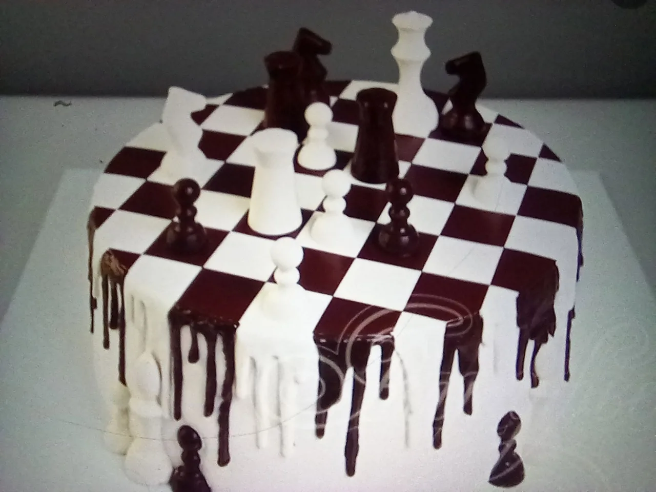 Фото Поздравление с днем рождения шахматисту #81