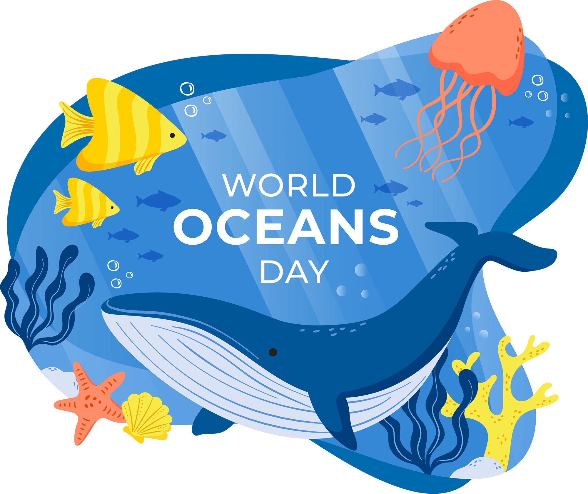 Фото Всемирный день океанов 2024 #27