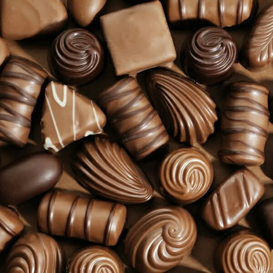 Фото Всемирный день шоколада #47